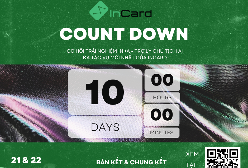 Đếm ngược 10 ngày đến Buổi Bán kết & Chung kết Starup Wheel 21-22/8